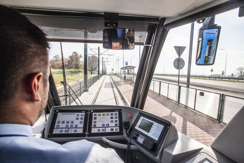 Kraków. Do Pleszowa znów dojedziemy tramwajem [ZDJĘCIA]