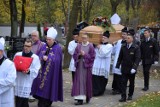 Pelplin. Pożegnali ks.infułata Stanisława Grunta ZDJĘCIA