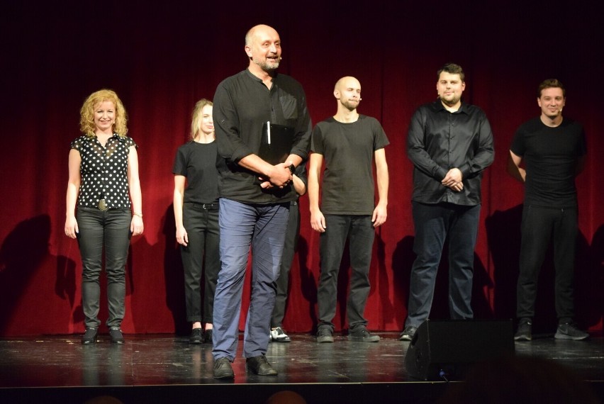 Teatr Komedii Impro w Kaliszu. Zdobądź wejściówki na sobotni...