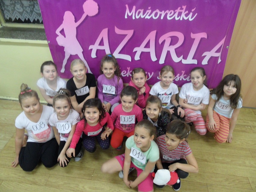 Casting do Azarianek z Piekar Śląskich wygrało 20 dzieci