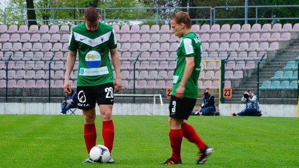 GKS Tychy - Górnik Łęczna