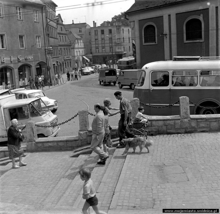 Kłodzko w latach 70. Miasto w czasach hipisów