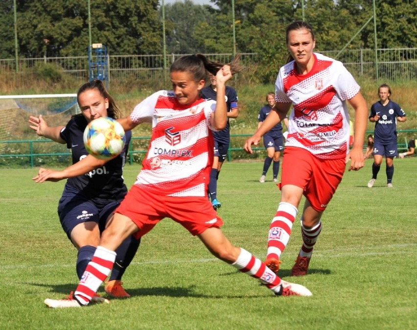 Piłka nożna kobiet. Falstart Pogoni Tczew w I lidze