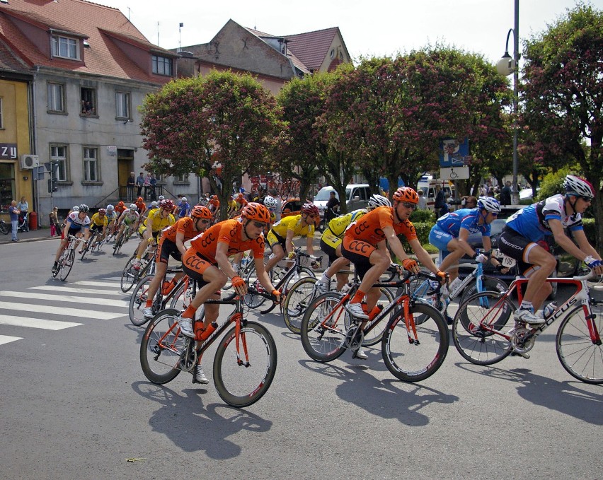 Sieraków - Bałtyk Karkonosze Tour 2011 [ZDJĘCIA]