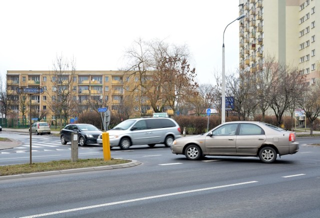 Zdaniem lublinian, kierowcy w tym miejscu jeżdżą za szybko i nie przepuszczają pieszych
