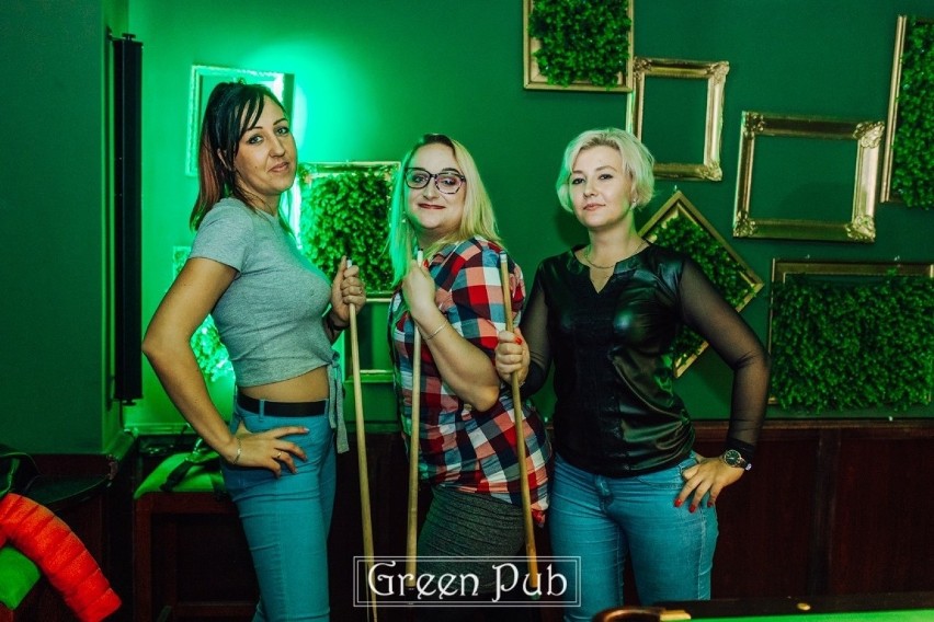 Zobaczcie zdjęcia z sobotniej zabawy w Green Pub...