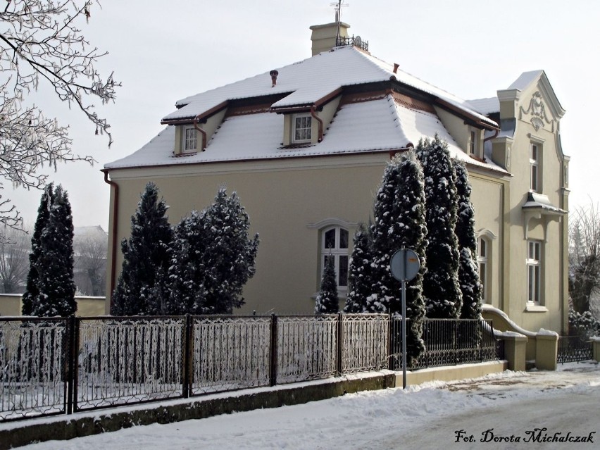 Budynek na ulicy Żwirki.Fot. Dorota Michalczak