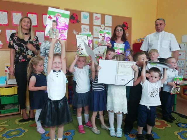 Przedszkole Roku - Wielka niespodzianka dla przedszkolaków ze Starego  Węglińca | Zgorzelec Nasze Miasto