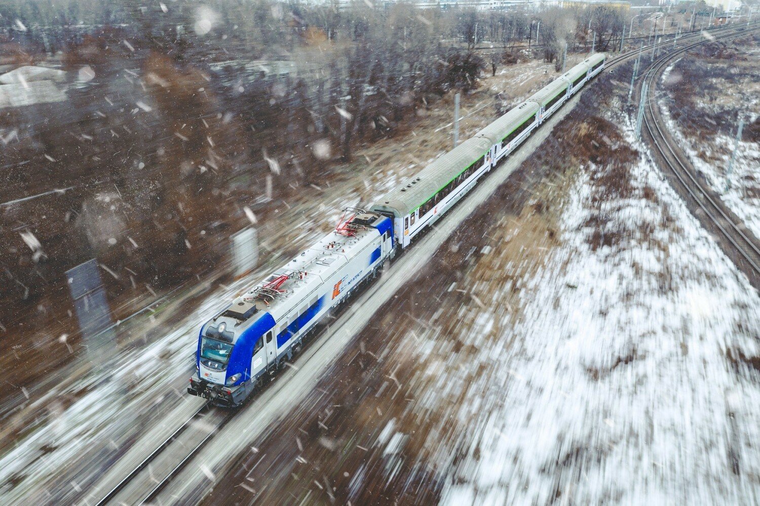 Komfortowe podróże z PKP Intercity. Nowy rozkład jazdy na sezon 2023/