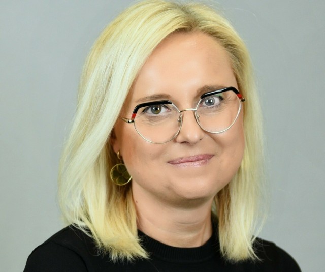 Prof. dr hab. Magdalena Steciąg z Uniwersytetu Zielonogórskiego