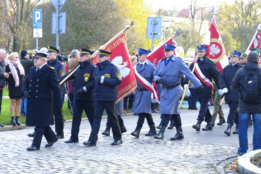 Jak w Kołobrzegu obchodzono Narodowe Święto Niepodległości (galeria)