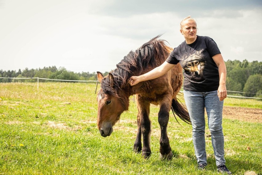 Emilka Korolczuk jest gwiazdą Programu Rolnicy. Podlasie