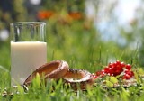 Sery regionalne, kozie mleko, gęsta śmietana - małopolskie rarytasy z e-bazarku! Ile kosztują swojskie produkty nabiałowe od rolnika?