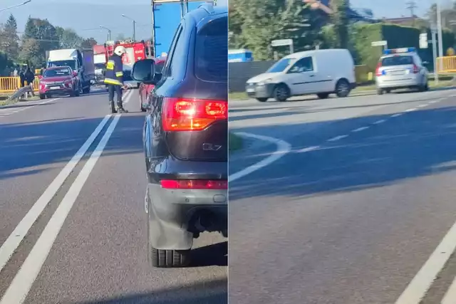 Zdjęcia z miejsca wypadku otrzymaliśmy od pana Jakuba. Dziękujemy