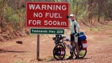 10 000 kilometrów rowerem po Australii [Kraków za darmo]
