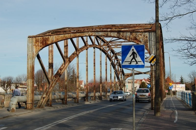 Kwidzyn: Od kilku dni można już korzystać z wiaduktu na ul. Mostowej