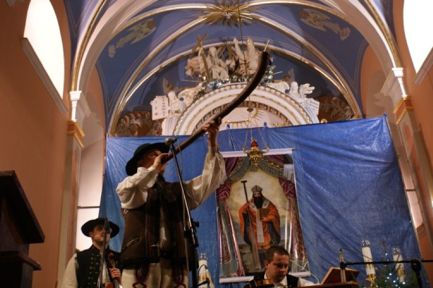 Koncert Kolęd w Kościele św. Wojciecha w Koninie