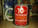 10 przykazań szczęśliwego człowieka