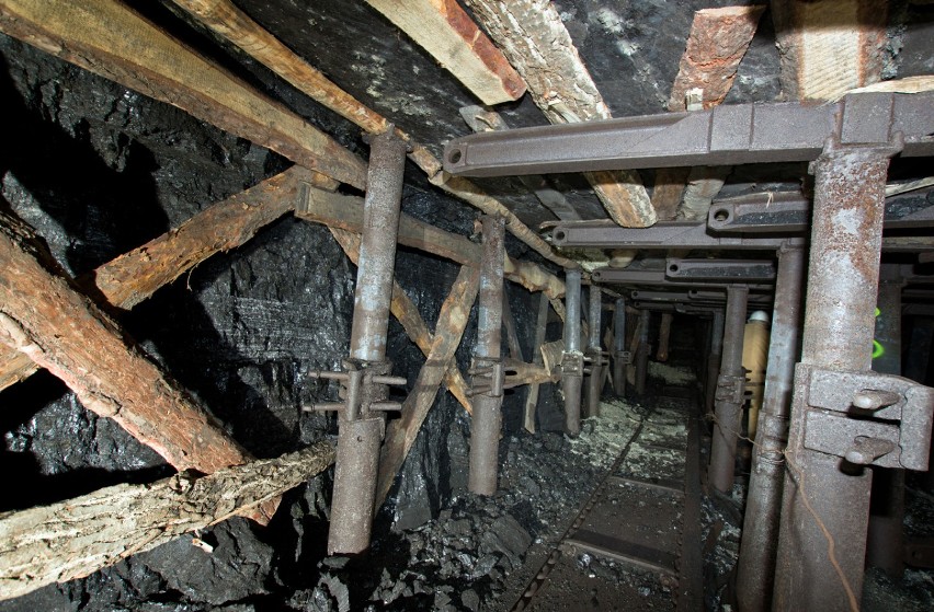 Trasa ekstremalna w kopalni Guido i rozbudowa powierzchni