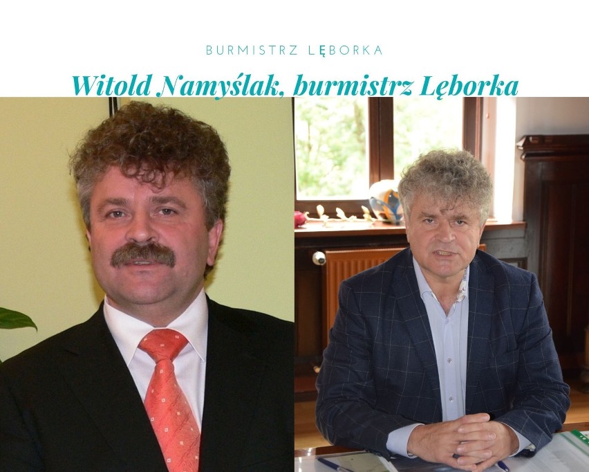 Z przymrużeniem oka: samorządowcy powiatu lęborskiego wczoraj i dziś 