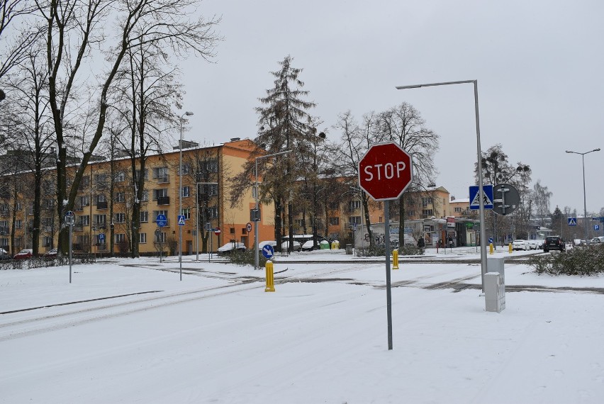 Ulica Tysiąclecia w Oświęcimiu oddana została do użytku