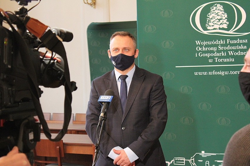 Włocławek laureatem konkursu EKO-ORŁY 2020 w kategorii Ochrona Powietrza – Lider Czystego Powietrza [zdjęcia]