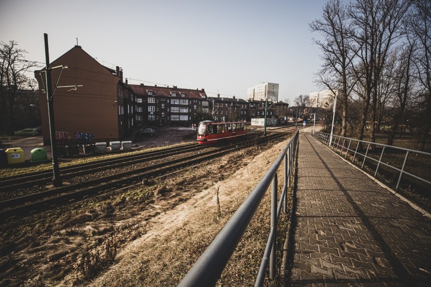 Katowice. Załęże, dzielnica, gdzie czas się zatrzymał....