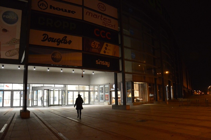Godzina dla Ziemi WWF w Piotrkowie: Focus Mall przygasił...