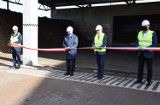 Ekologiczna instalacja w elektrociepłowni Łężańska w Krośnie. Nowoczesny kocioł na biomasę rozpoczął już pracę [ZDJĘCIA]