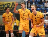 PGE Skra Bełchatów wygrywa w Olsztynie