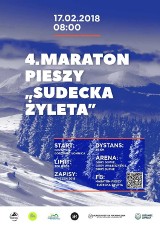 Ruszyły zapisy na „Sudecką Żyletę", pieszy maraton górski