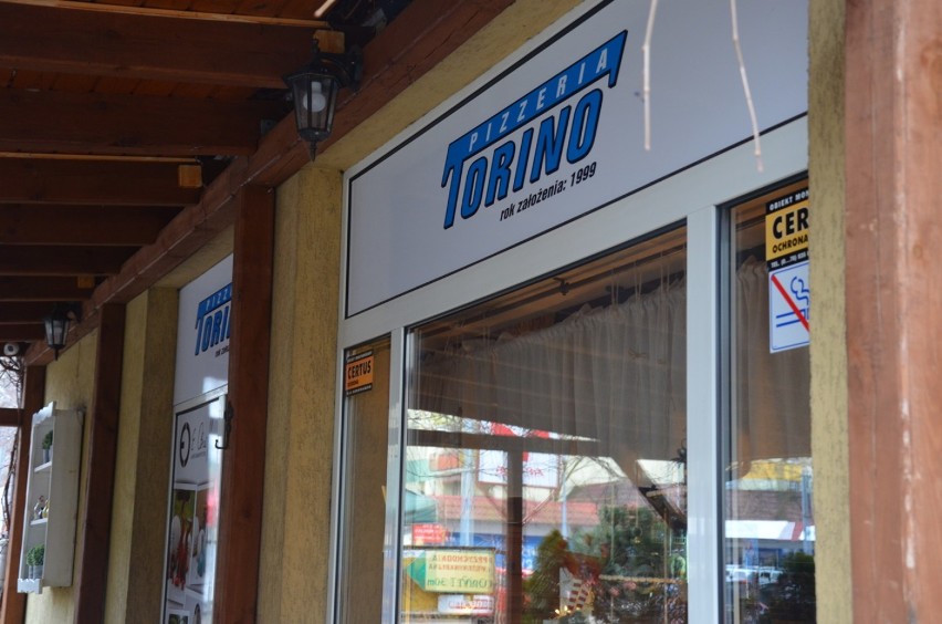 Głogów: Pizzeria Torino planuje przeprowadzkę do innego lokalu