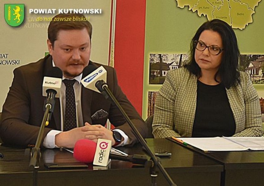Powiat Kutnowski otrzymał 4 692 377 zł dofinansowania ze środków Rządowego Funduszu Rozwoju Dróg