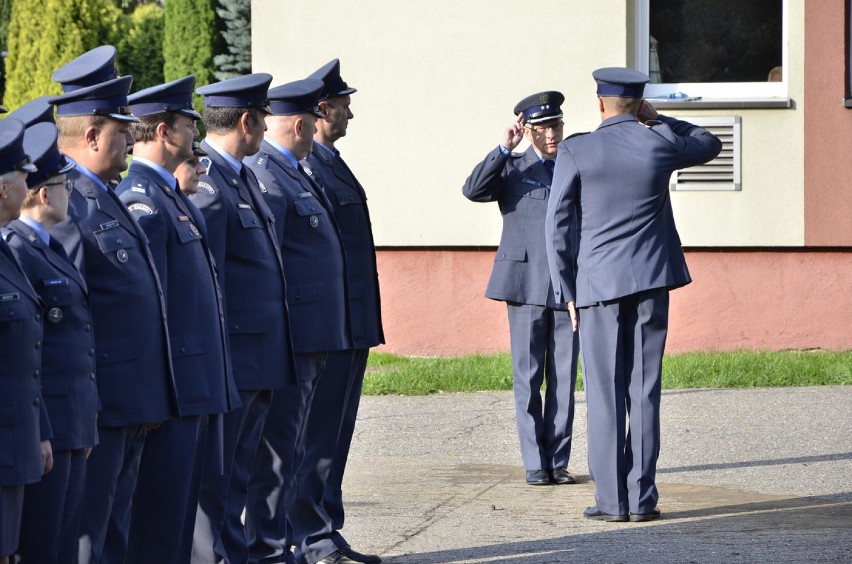 Inauguracja szkolenia oficerskiego w COSSW w Kaliszu