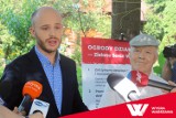 Wybory samorządowe Warszawa 2018. Jan Śpiewak odkrywa kolejne punkty programu. Ma plan na warszawskie ogródki działkowe 