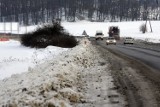 Uwaga! Kłopoty z podjazdem na jerzmanówkę