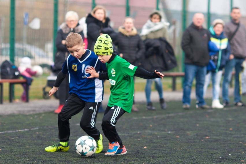 Z podwórka na stadion o Puchar Tymbarku