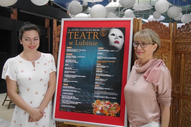 Przed nami Jesień Teatralna. Spektakle, spotkania i koncerty!