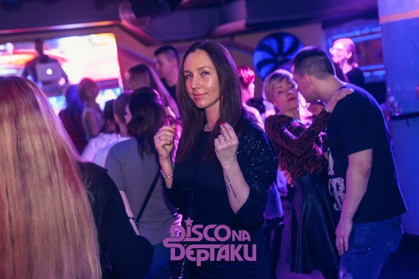 Disco na Deptaku. Zobaczcie zdjęcia z weekendowej imprezy 