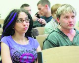 Patrycja i Sergiej - Białorusini związani z opozycją będą studiować na wrocławskich uczelniach