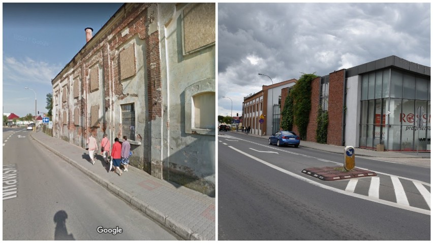 Rypin 10 lat temu i dziś. Jak zmieniło się nasze miasto? Zobacz zdjęcia z Google Street View 