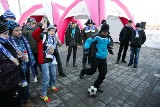 22. kolejka z T-Mobile FanZone! Głosuj na swoje miasto!