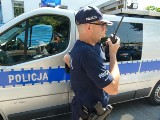 Policja w Bełchatowie wydaje coraz więcej pieniędzy na zabezpieczanie imprez