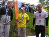 Częstochowianin zwycięzcą Mistrzostw Europy w Nordic Walking