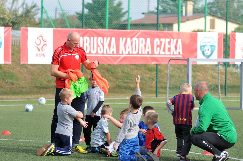 Zbąszynek. Poszukiwania piłkarskich talentów