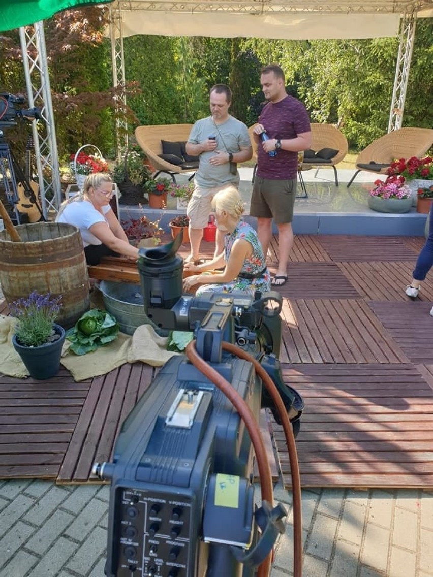 Region Pełen Lata - to program na antenie TVP Bydgoszcz, w...