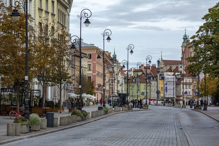 W 2019 r. z obiektów turystycznej bazy noclegowej...