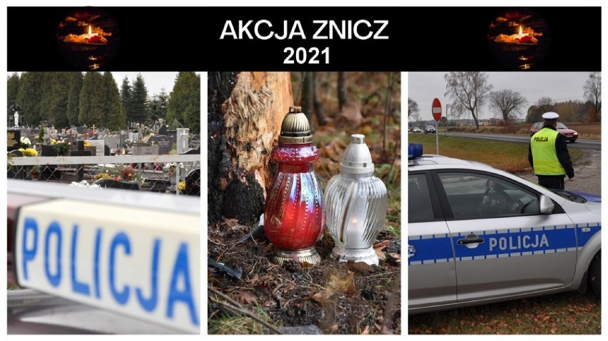 Zmiany organizacji ruchu w okolicach cmentarzy w Starogardzie Gdańskim 