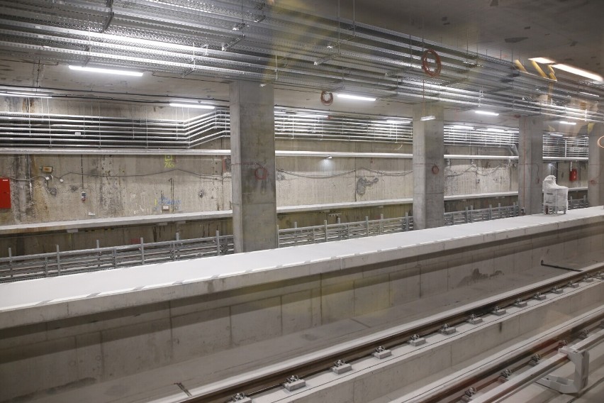Metro na Bemowie. Kiedy otwarcie nowych stacji metra? Sprawdzamy, kiedy wydłuży się II linia metra