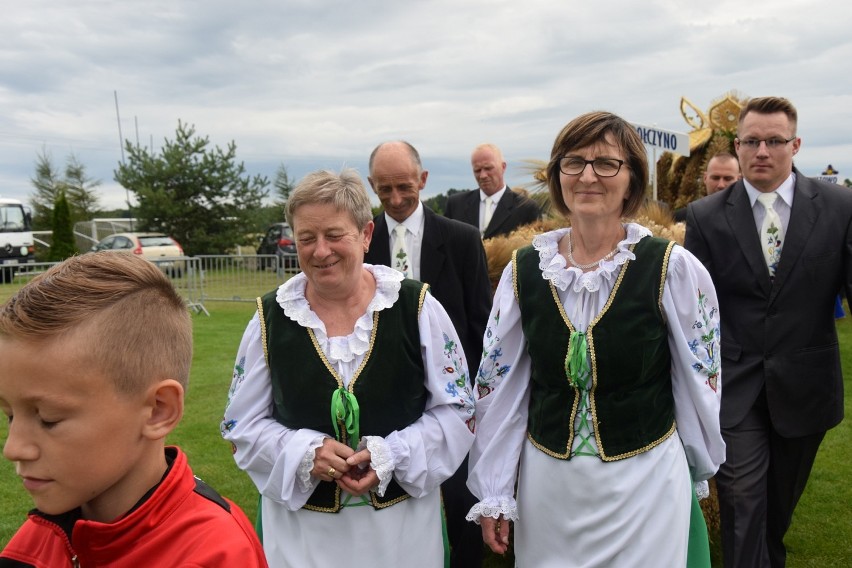 Dożynki Gminy Puck, Żelistrzewo 2017